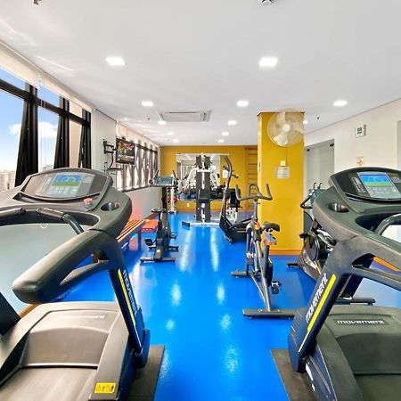 Hotel Corporativo No Coracao Do Itaim Сао Паоло Екстериор снимка