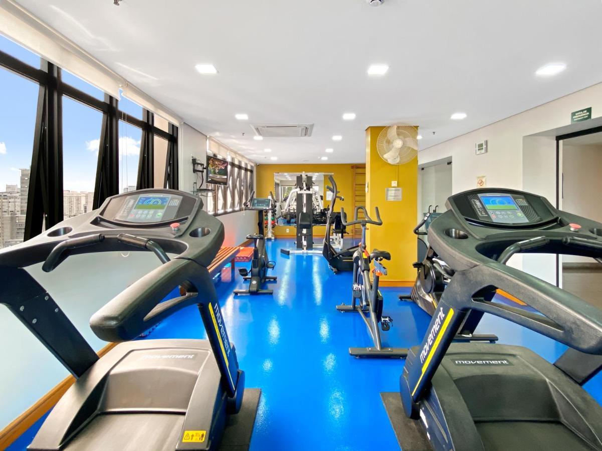 Hotel Corporativo No Coracao Do Itaim Сао Паоло Екстериор снимка