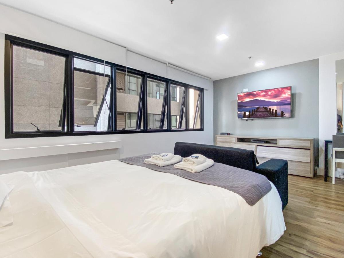 Hotel Corporativo No Coracao Do Itaim Сао Паоло Екстериор снимка