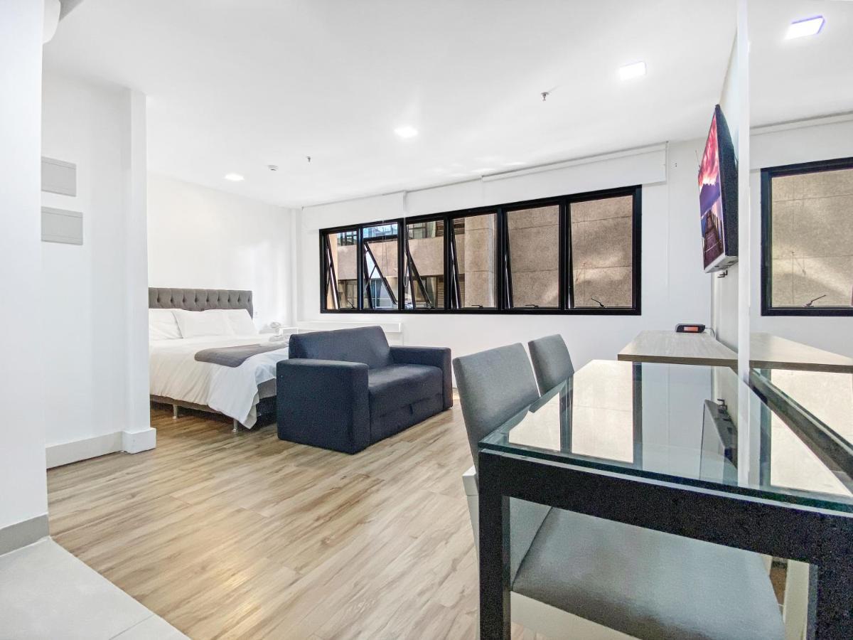 Hotel Corporativo No Coracao Do Itaim Сао Паоло Екстериор снимка