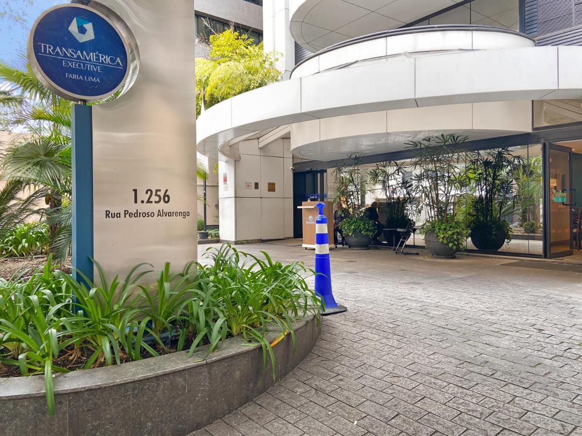 Hotel Corporativo No Coracao Do Itaim Сао Паоло Екстериор снимка