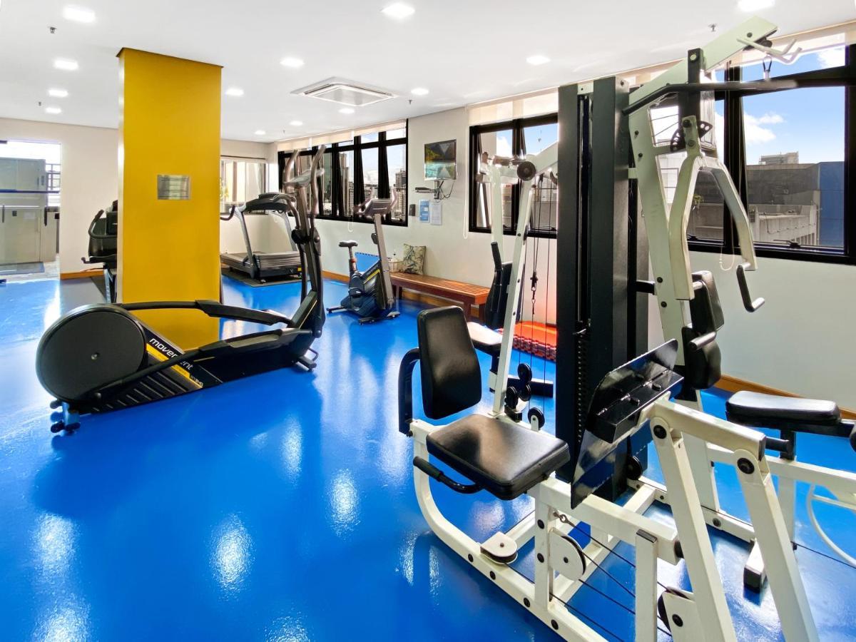 Hotel Corporativo No Coracao Do Itaim Сао Паоло Екстериор снимка