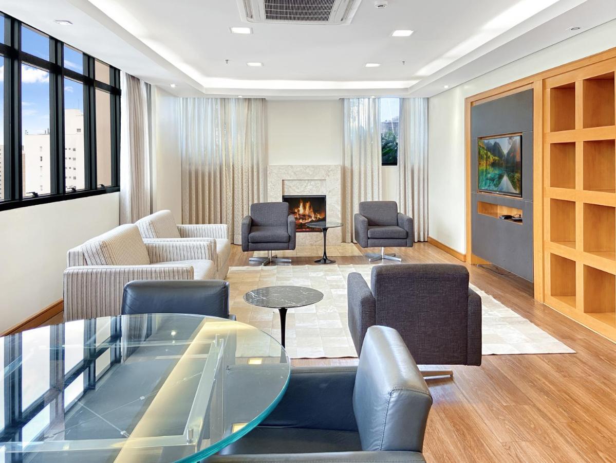 Hotel Corporativo No Coracao Do Itaim Сао Паоло Екстериор снимка