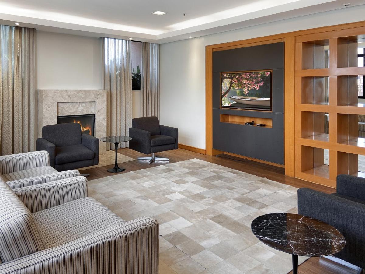 Hotel Corporativo No Coracao Do Itaim Сао Паоло Екстериор снимка