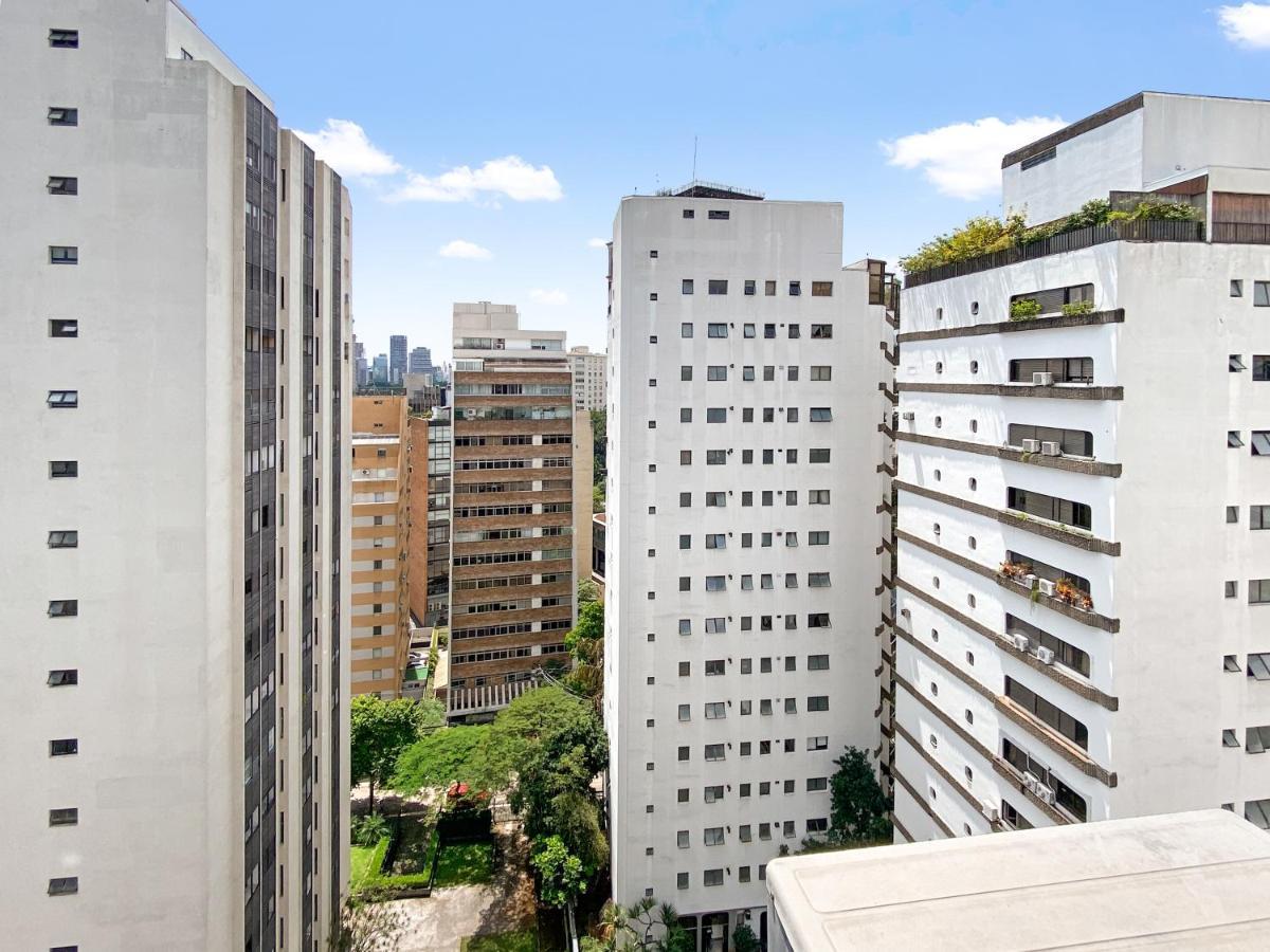 Hotel Corporativo No Coracao Do Itaim Сао Паоло Екстериор снимка